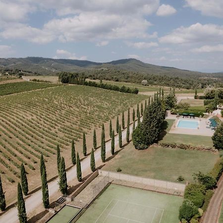 Villa La Selva Wine Resort Bucine Buitenkant foto
