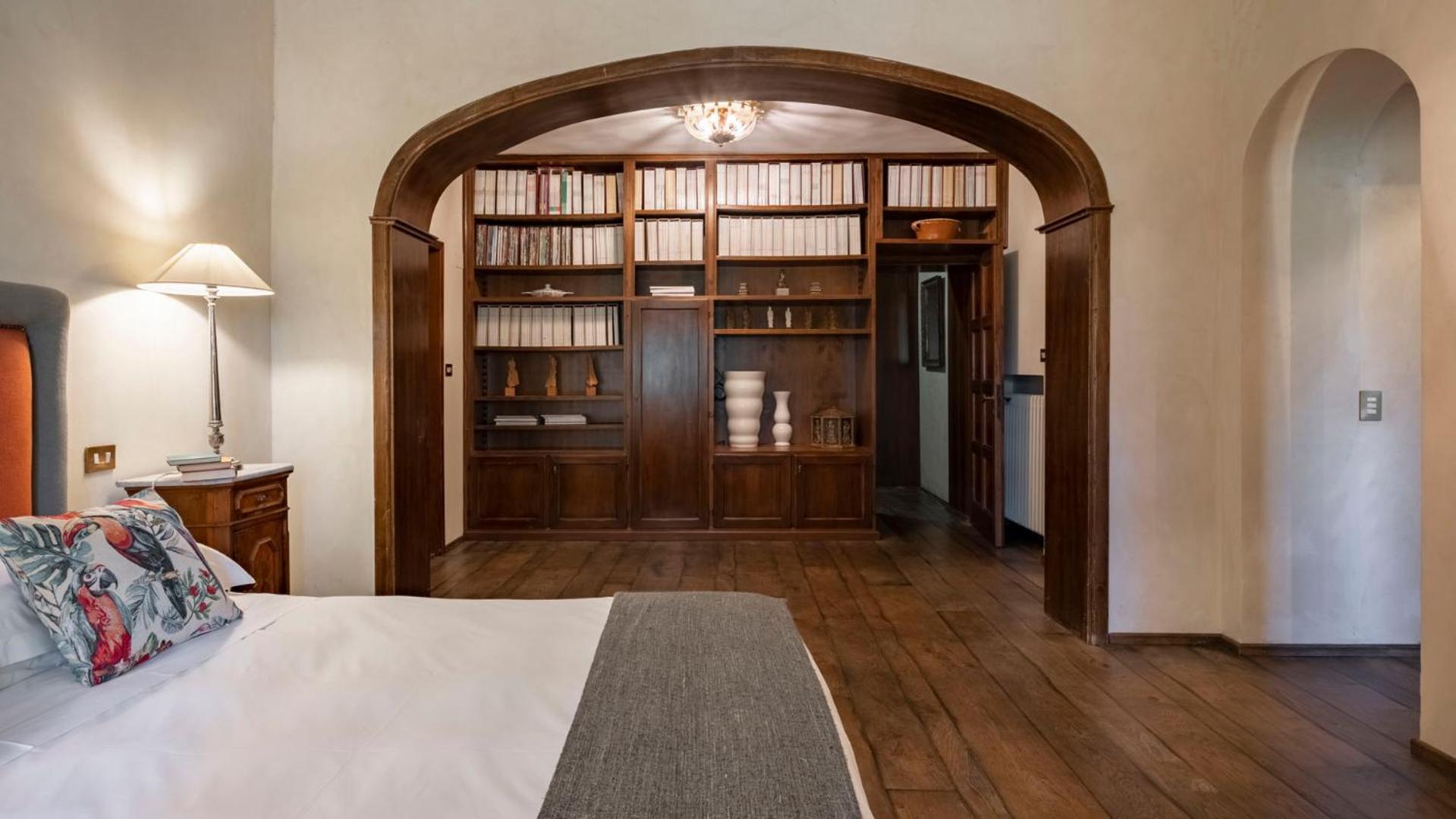 Villa La Selva Wine Resort Bucine Buitenkant foto