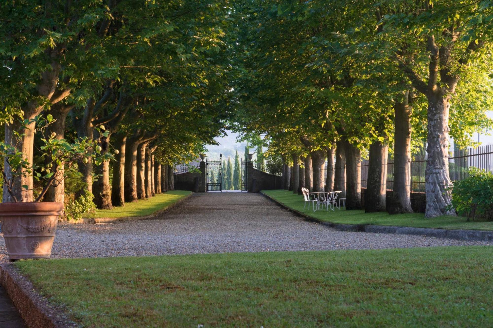 Villa La Selva Wine Resort Bucine Buitenkant foto