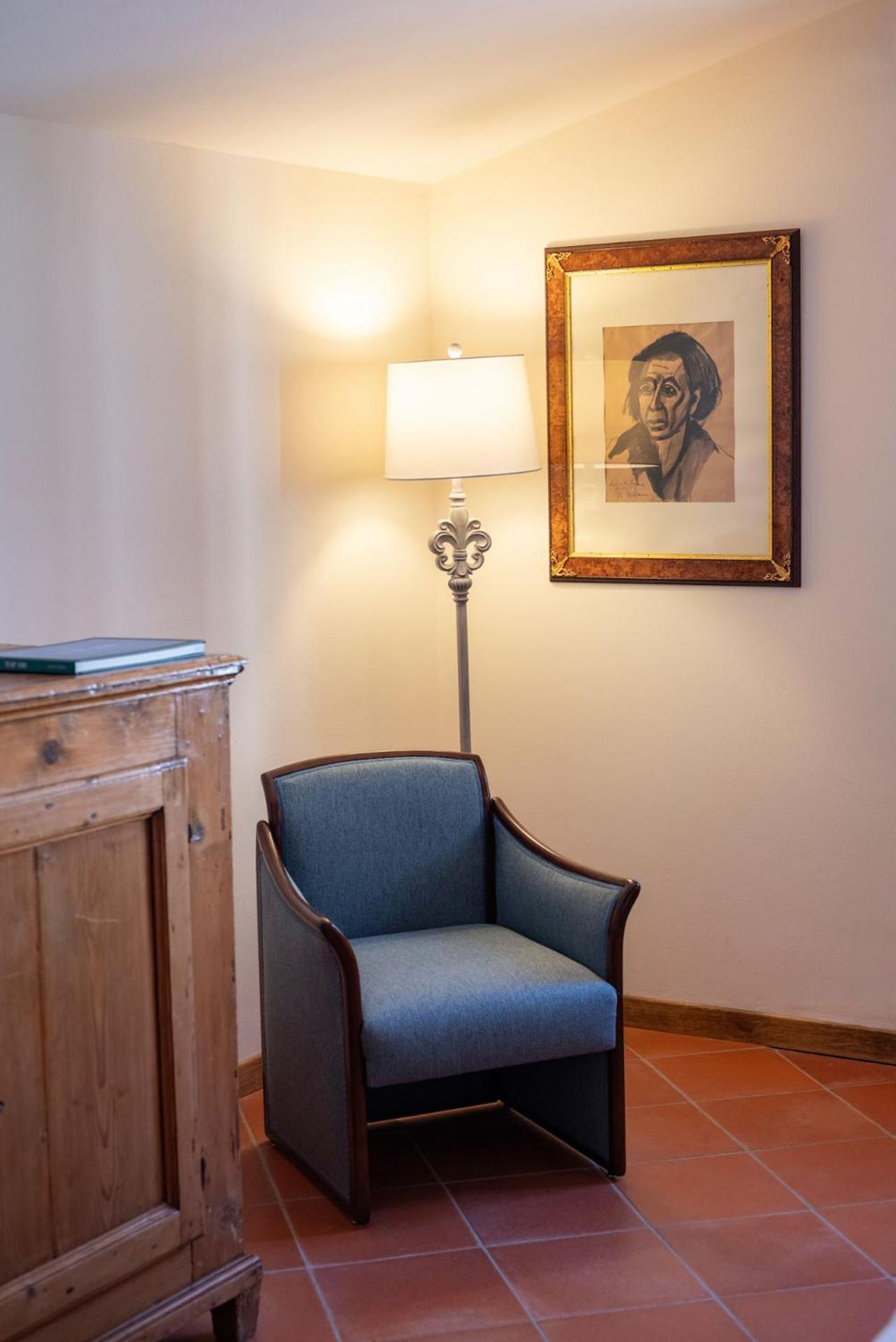 Villa La Selva Wine Resort Bucine Buitenkant foto