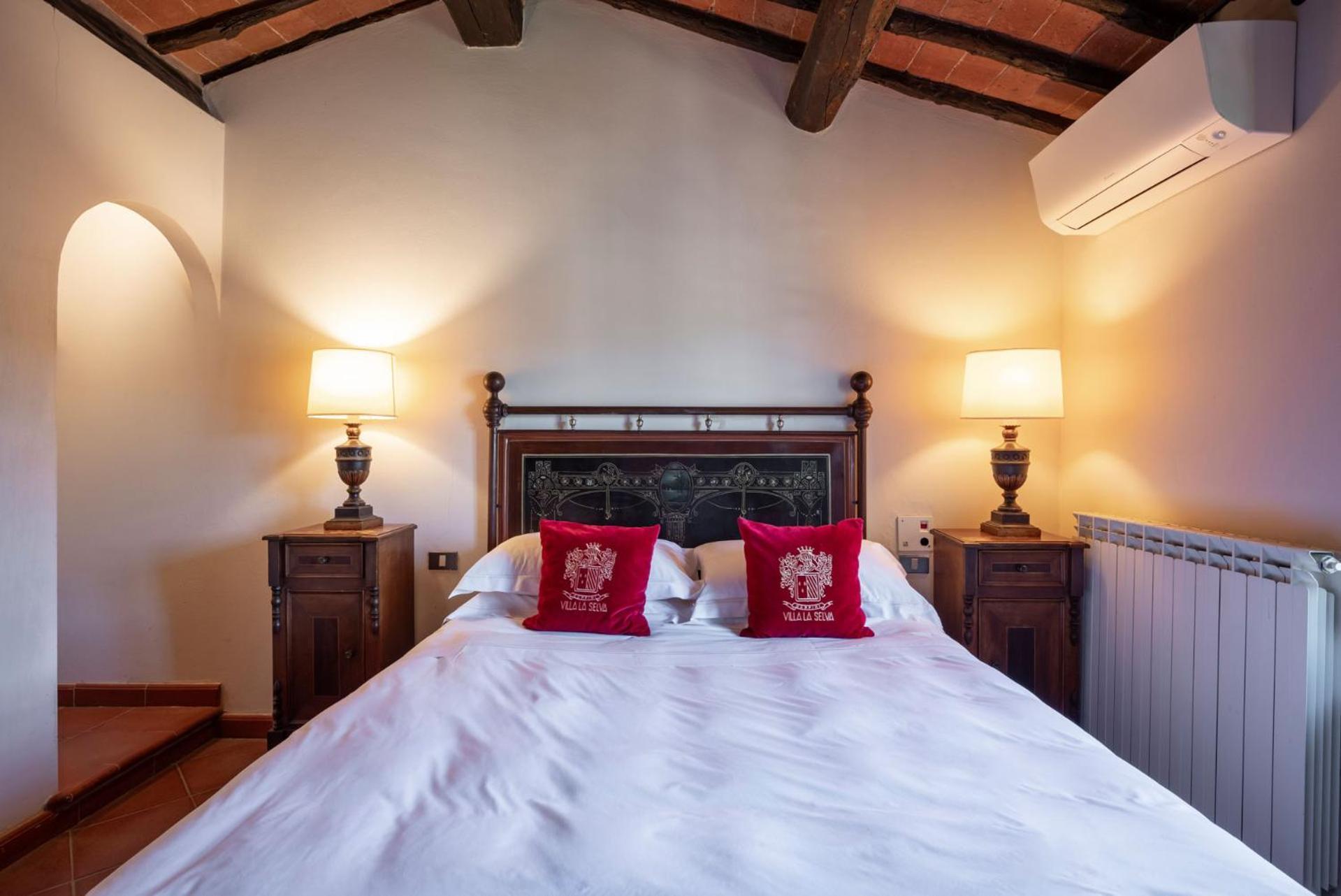 Villa La Selva Wine Resort Bucine Buitenkant foto