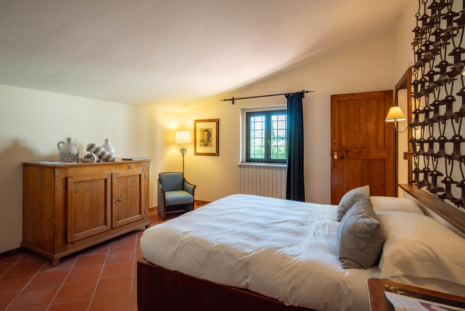 Villa La Selva Wine Resort Bucine Buitenkant foto
