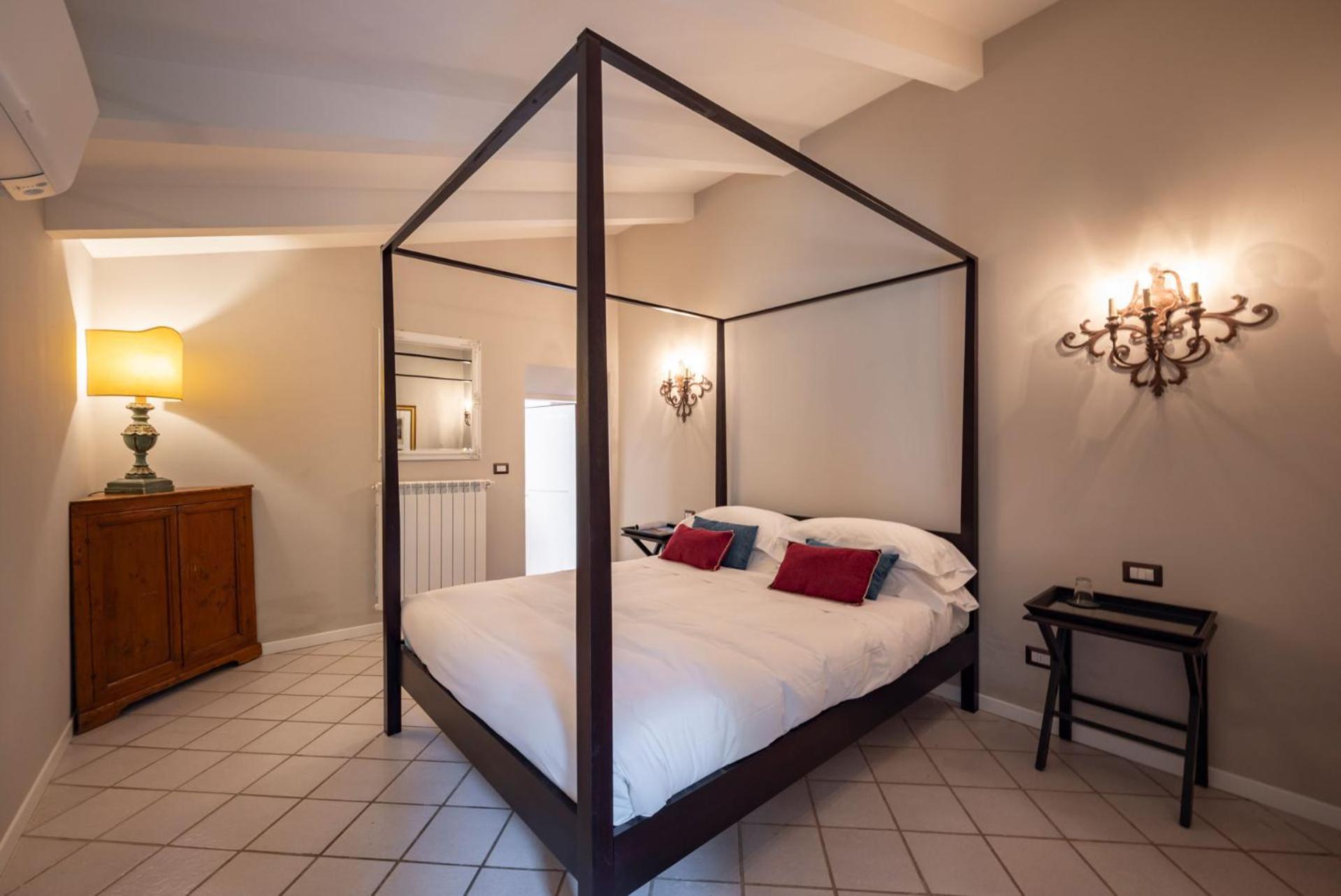 Villa La Selva Wine Resort Bucine Buitenkant foto