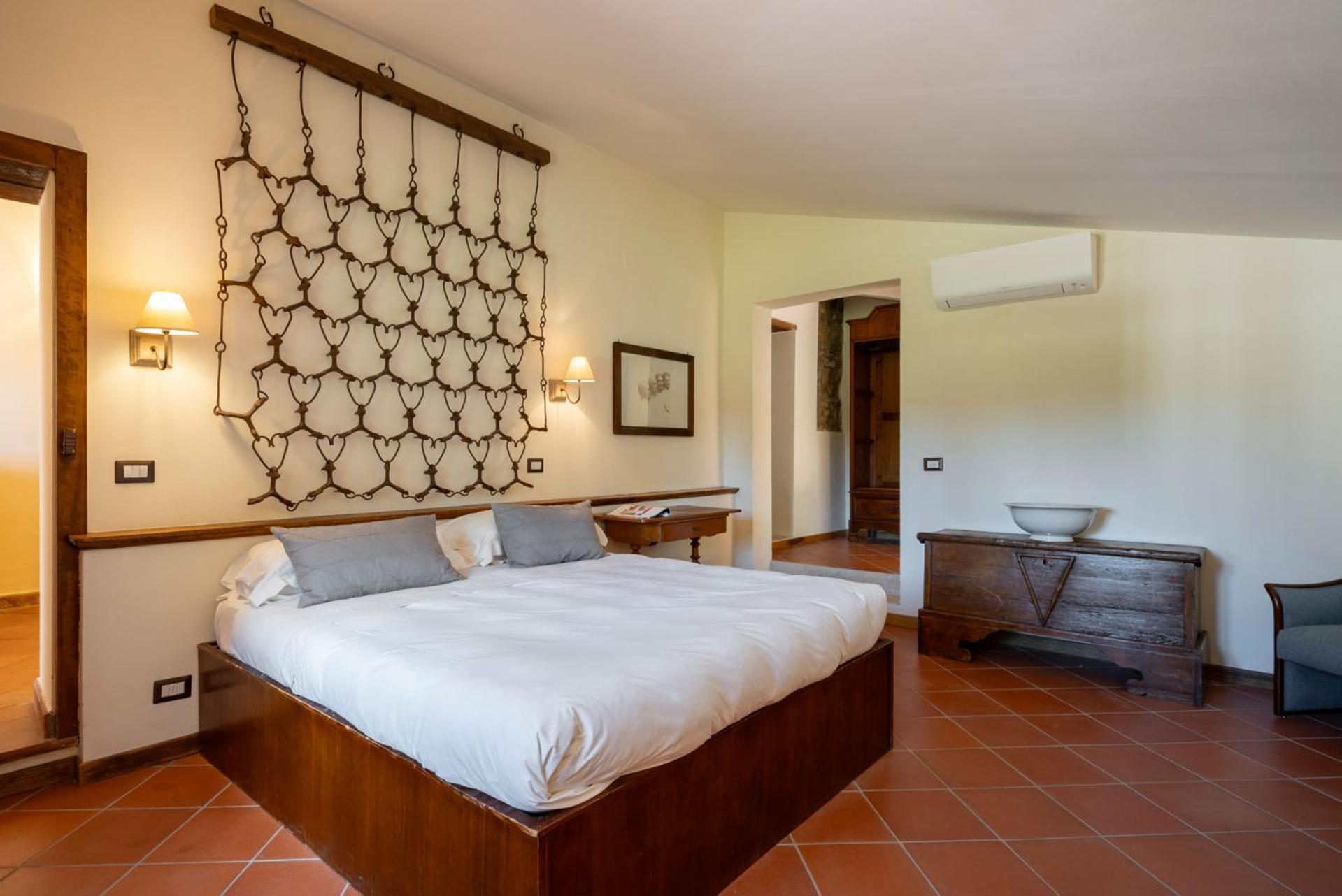 Villa La Selva Wine Resort Bucine Buitenkant foto