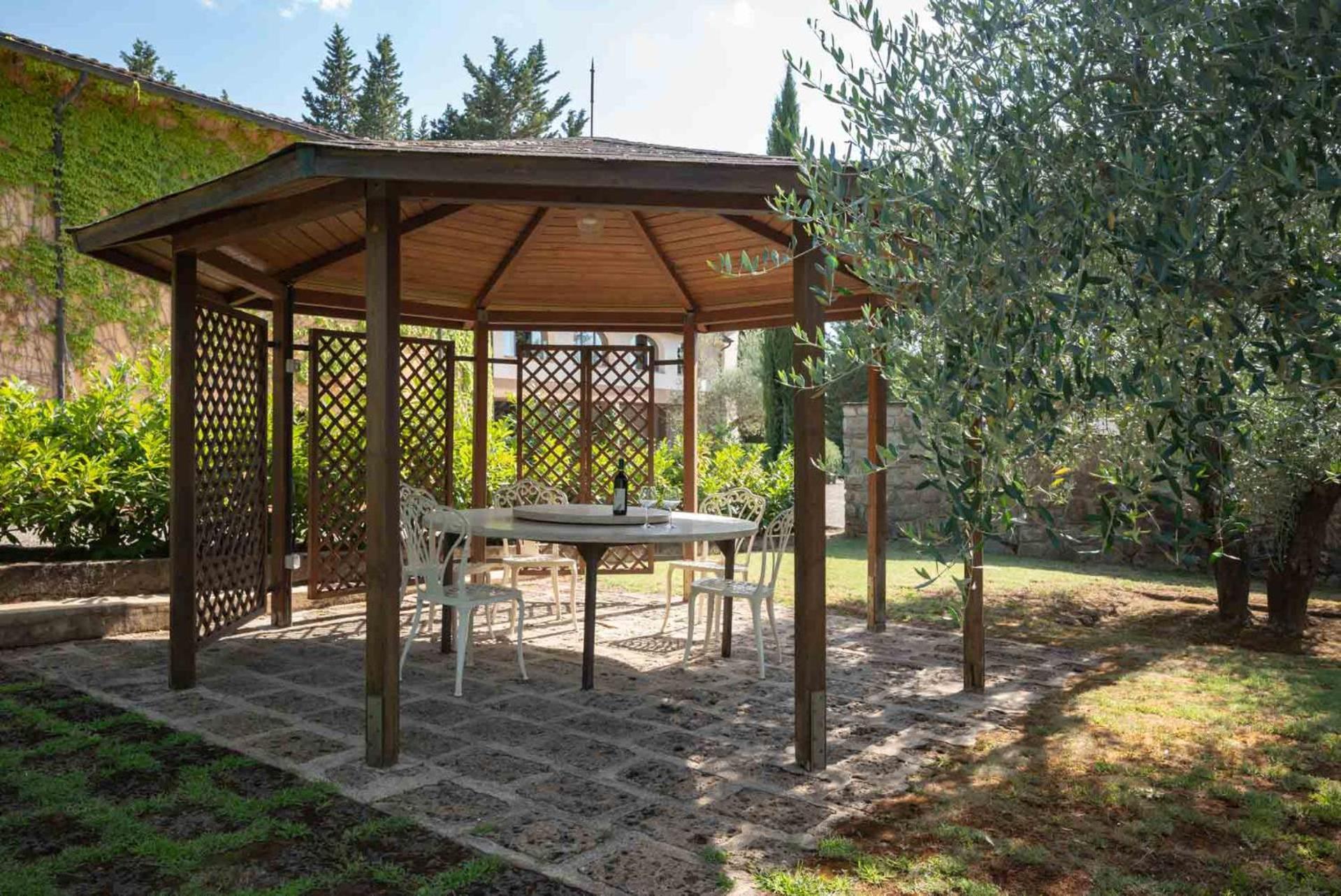 Villa La Selva Wine Resort Bucine Buitenkant foto
