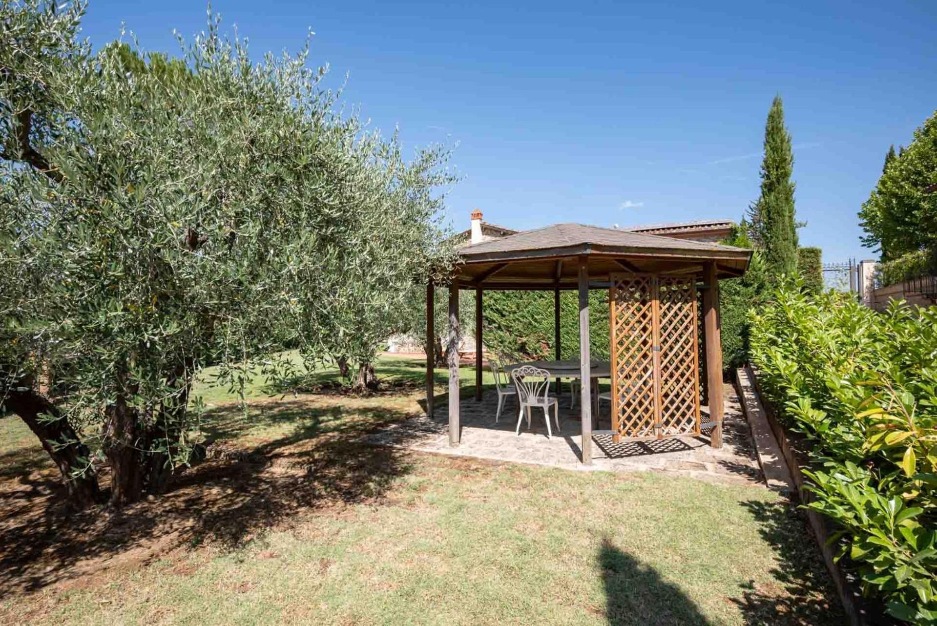Villa La Selva Wine Resort Bucine Buitenkant foto