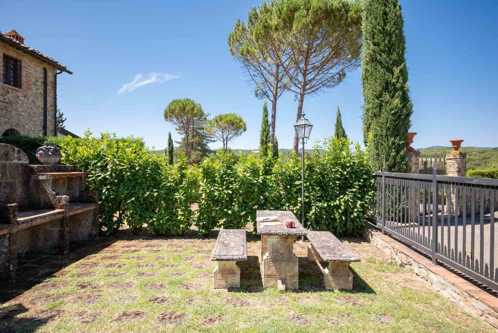 Villa La Selva Wine Resort Bucine Kamer foto