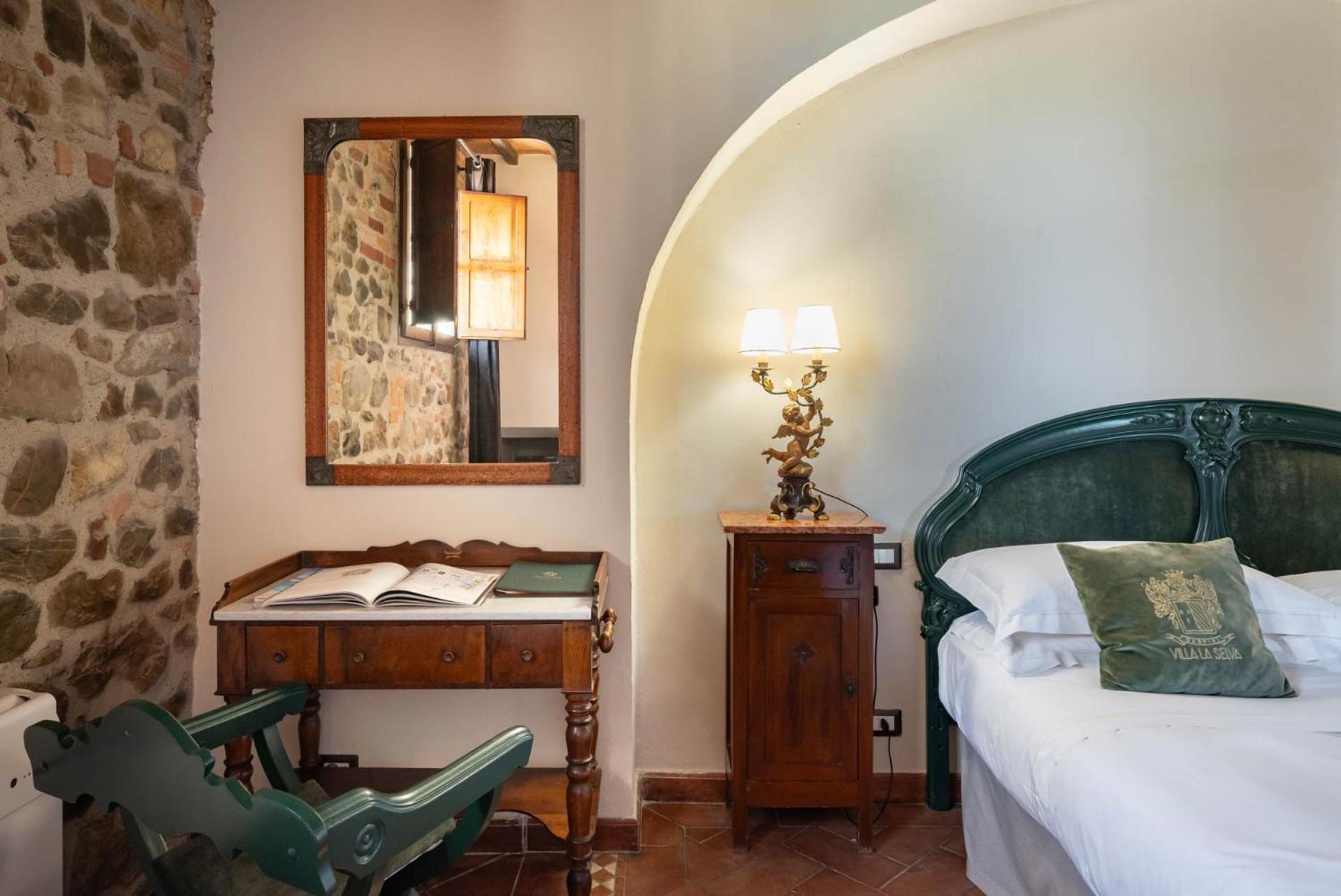 Villa La Selva Wine Resort Bucine Buitenkant foto