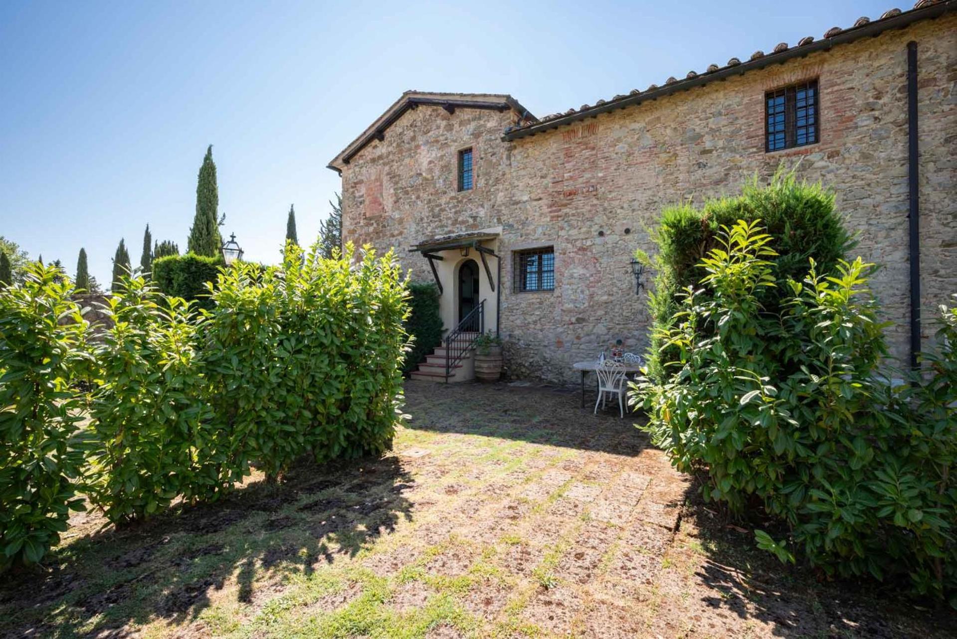 Villa La Selva Wine Resort Bucine Kamer foto